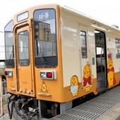 Quảng bá du lịch sáng tạo bằng tàu lửa chủ đề khoai lang sấy